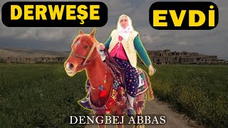 Derweşe Evdi- DENGBEJ ABBAS / Kürtçe Dengbêji Dertli Duygulu (Strane Kurdi) Resimi