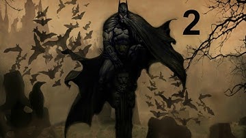 Batman: Arkham Asylum (GOTY) Walkthrough Part 2
