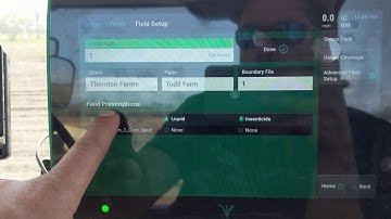 Gen3 20/20 loading seeding prescription