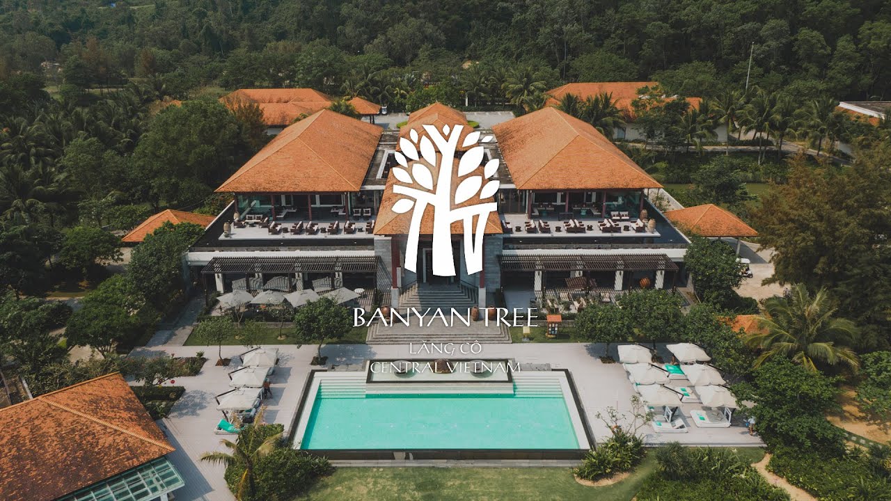 Banyan Tree Lăng Co Hotel In Vietnam By Wedocreativefilms Video Production Youtube