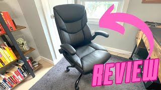 Amazon Product Review: JHK Office Chair