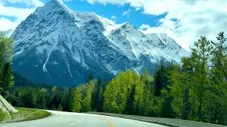 Driving Through Yoho National Park 🇨🇦 | Waterfalls, Mountains & Hidden Gems of the Canadian Rockies screenshot 5