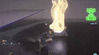 Dynamic Objects Interacting with APEX Turbulence in Planetside 2