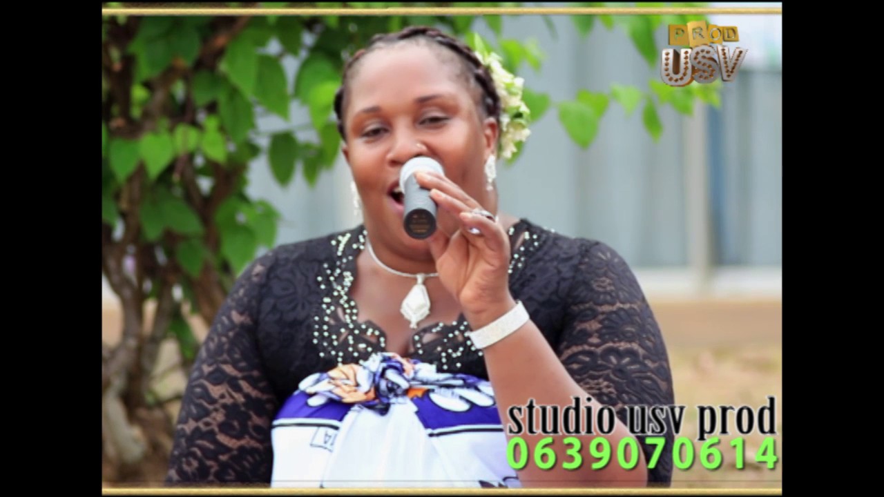 Evidance d'Iloni version gaboussi