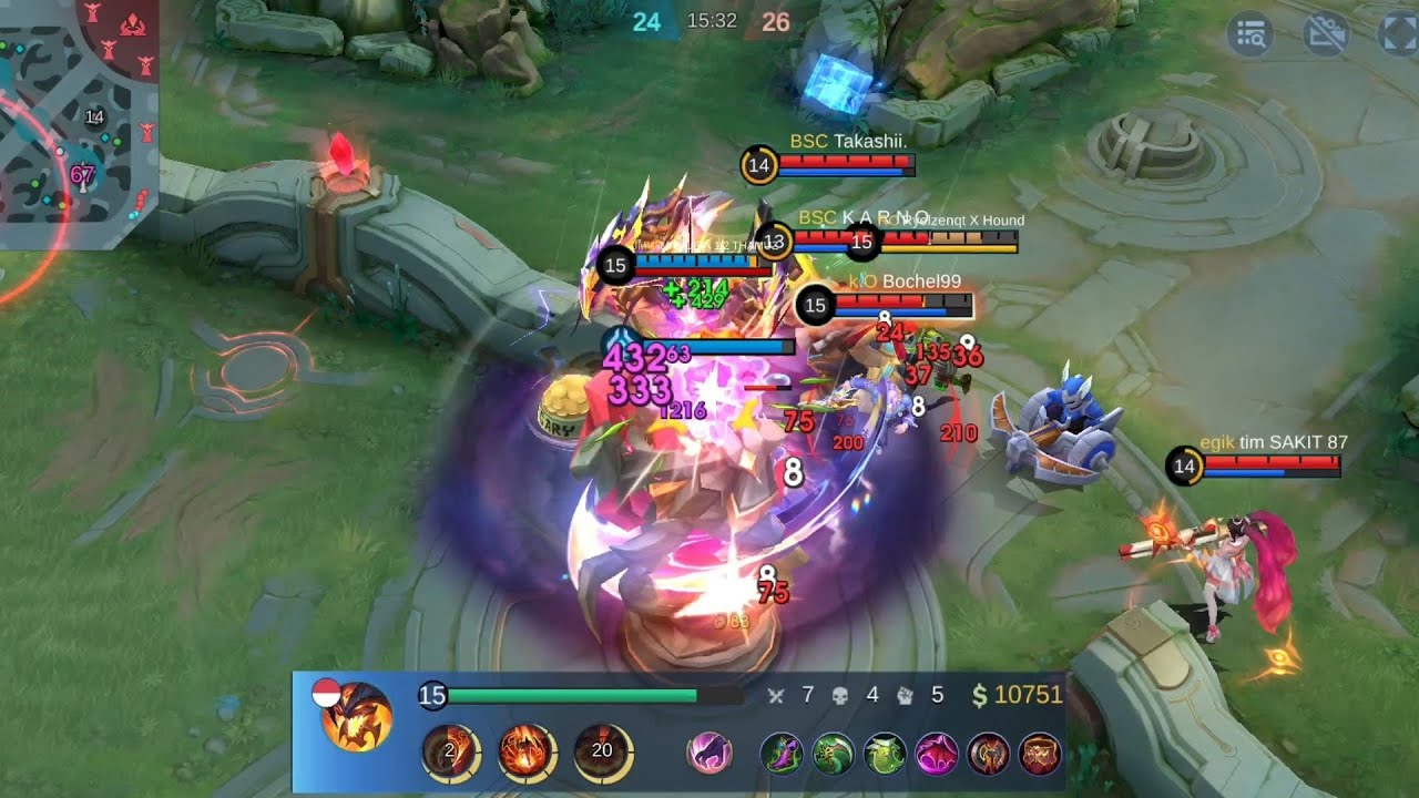 Day 18 || thamuz mode defend