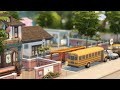 WORK WITH ME, on prépare des vidéos ensemble | Sims 4