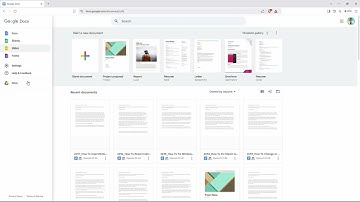 How To Insert Embed PDF Into Google Doc