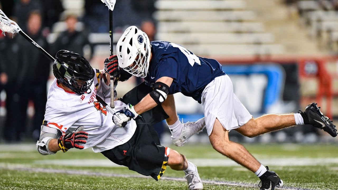 Lacrosse Biggest Hits And Fights 2023 (Vol 3) YouTube