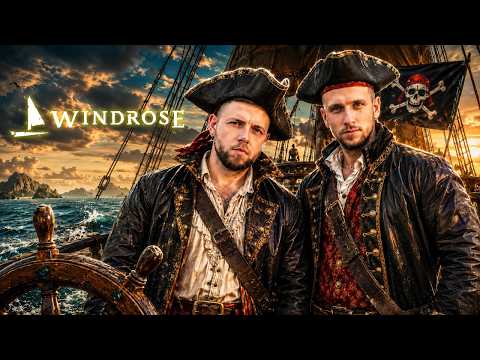 Das Piratenabenteuer beginnt | Windrose