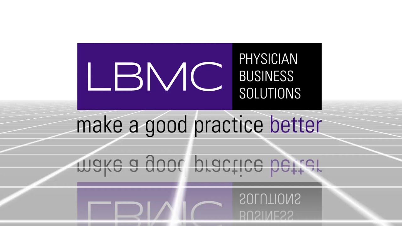 LBMC Physician Business Solutions - YouTube