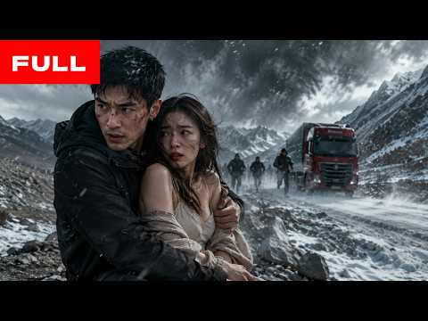 【完结】⚡美女老板娘被丈夫卖给债主,退伍兵一脚油门带她冲出包围!从此两人联手征服川藏线!
