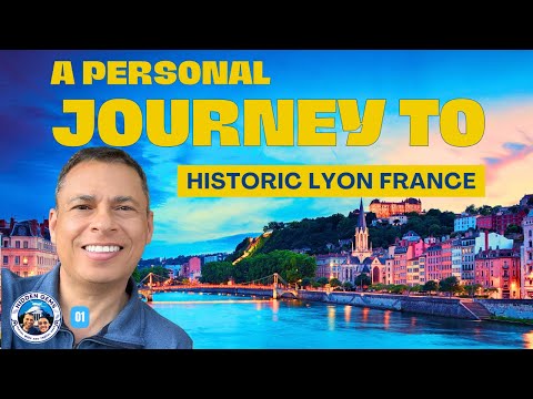 Video: Sådan kommer du fra Paris til Lyon
