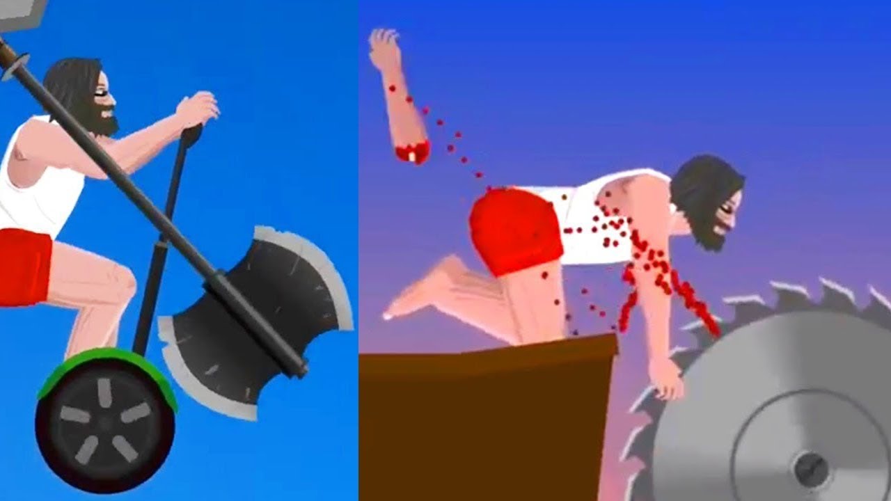 Short Ride VS Short Life Gameplay