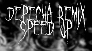 Despecha (remix) [speed up] || Rosalia ft Cardi b