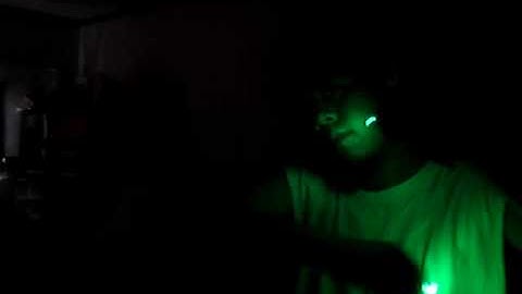 Lightzombies Presents "Blending Rainbow" Inova