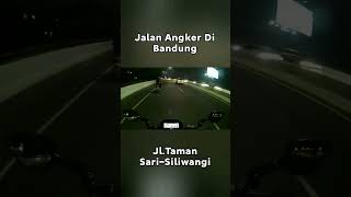 Ada Yang Tau Cerita Salah Satu Jalan Angker Di Kota Bandung ini Jl.Taman Sari-Jl.Siliwangi