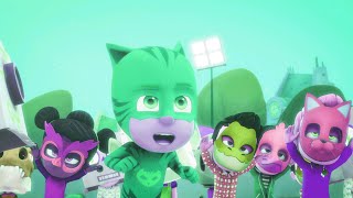 Mind Control Full Episodes Pj Masks Cartoons For Kids Animation For Kids