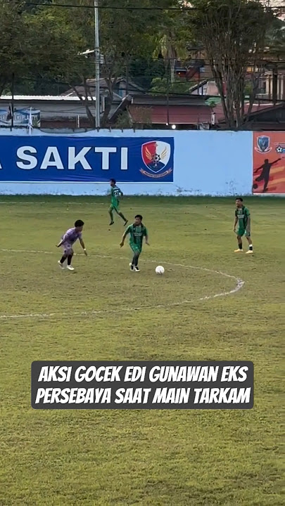 Aksi gocek2 edy gunawan eks persebaya & PSIS saat main tarkam #tarkam #tarkamindonesia #liga1 #psis