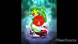 Zen Koi 2 - Menu Soundtrack [Extended]
