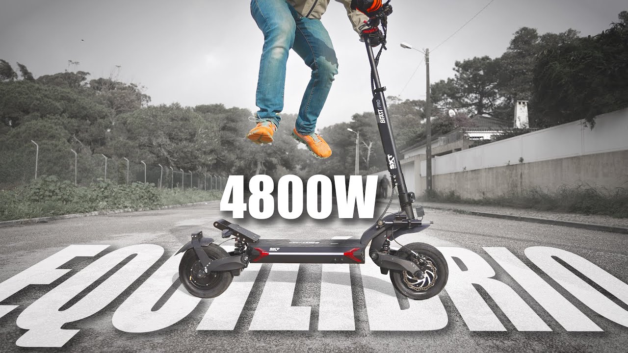 - BEAST PRO E-Scooter Scooter SXT SXT Elektric models |