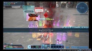 Phantasy Star Online 2 Omega Masquerade Depth 120