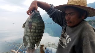 MANCING DAN MASAK NANIURA (MAKANAN KHAS SUKU BATAK)