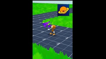 This NEW Animation is even BETTER: 3D Platformer (Vista World)