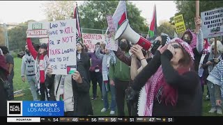 Celebrity Protests erupt as Pres. Biden visits LA for series of fundraising events Net Worth