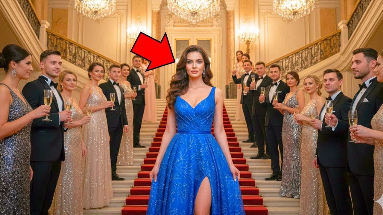 MILIJUNAŠ SE RUGA SLUŠKINJI, ALI ONA ULAZI U DVORANU I OSTAVLJA SVE U ŠOKU...