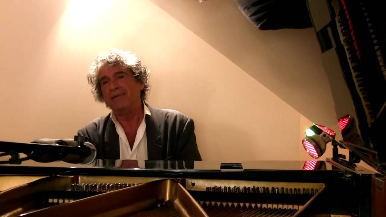 Nando de Luca - Jazz Pianist, Experience, Creativity & Magic - YouTube