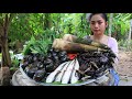 How to cook bamboo shoot soup with snail and crab recipe