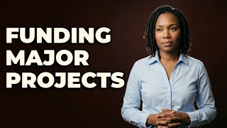 How Do States Finance Major Public Infrastructure Projects?