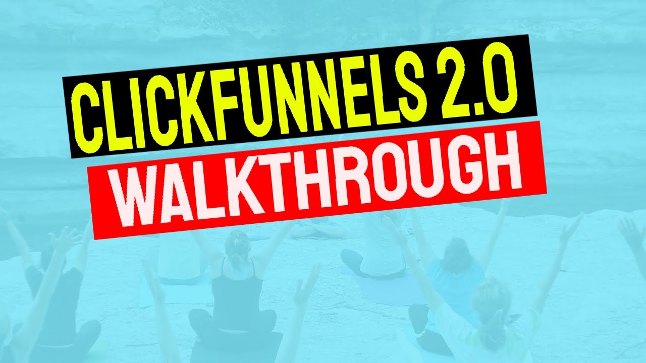 ClickFunnels 2 0 Membership Area - What's inside the new Clickfunnels