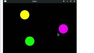 Celebrity Pd GEM  -  GUI  design -   How to move objects with the mouse etc Net Worth