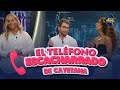 El teléfono escacharrado de Cayetana Álvarez de Toledo - El Hormiguero