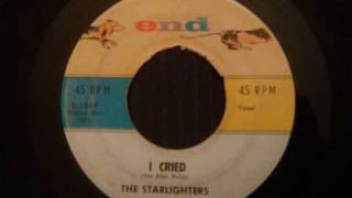 Starlighters - I Cried - Doo Wop Ballad featuring Van McCoy chords