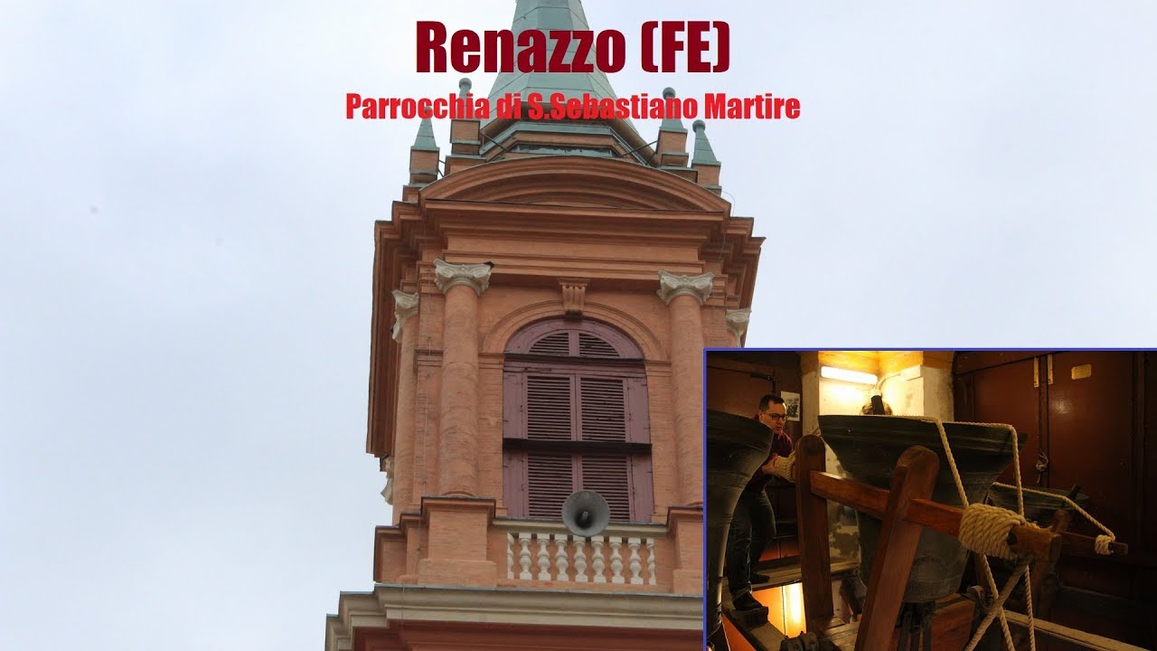 Le campane di Renazzo (FE)