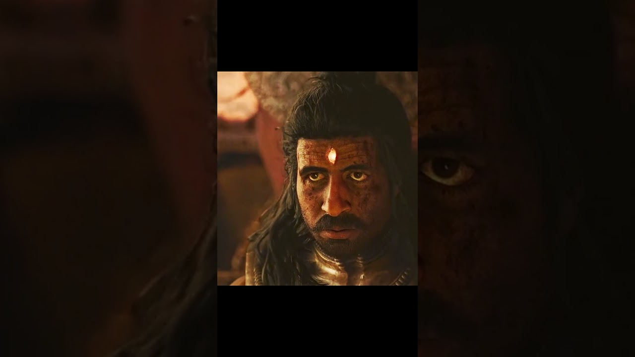 Wo Mera Mitra Tha - Kalki 2898ad Climax Scene | Prabhas as Karna | Veera Dheera 