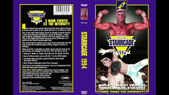 Grand Masters Of Wrestling First Blood, Vol. 1 DVD Volkoff Bigelow