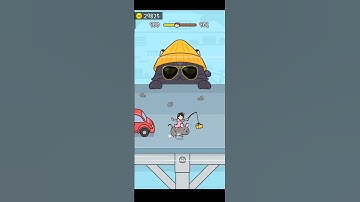 Hide &  Seek : Cat 🐈 Escape Game | Level- 900 | Satisfying Gameplay #games #shorts #hideandseek