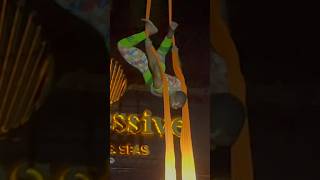 AMAZING SHOW- DOMINICAN CIRCUS #dominicanrepublic #puntacana #vacation #shorts