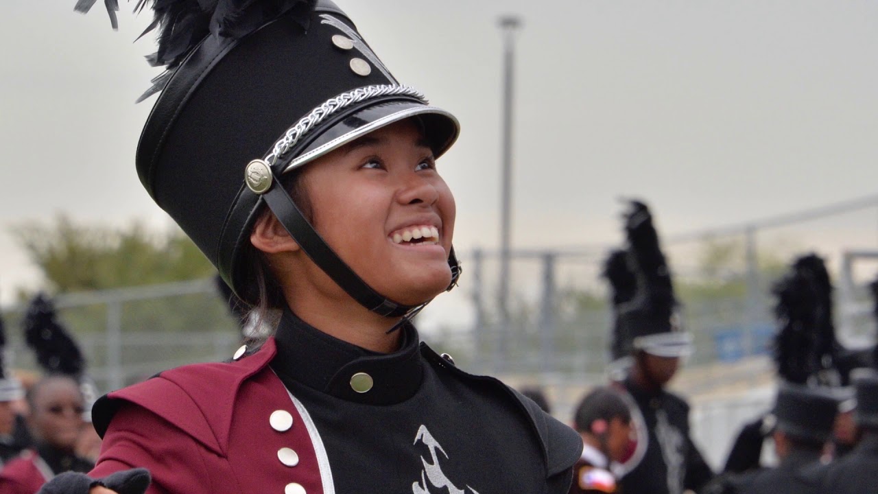 Timberview High School Band - Are You In? - YouTube