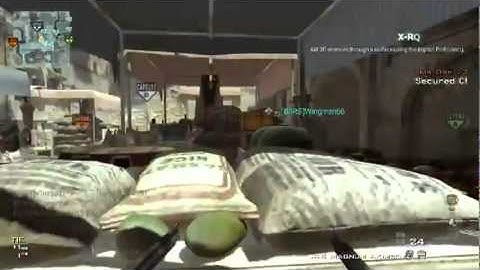 5 IN 1 WITH MSR - Modern Warfare 3