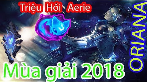 Bảng Ngọc Mới LMHT : Lạm Dụng  Ngọc Triệu Hồi Aery - Ngọc Tái Tổ Hợp || Feed Liên Minh VN