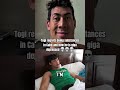 I hope togi survives this…