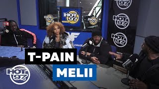 ペーちゃん　値下げしました　JUICE セミドライ City On Lean w/ Funk Flex & DJ Spazo Sits Down w/ Melii & T