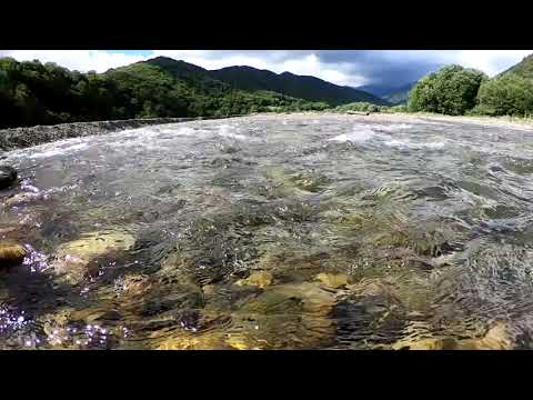 მდინარე იორი, Iori River