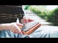 Scarborough Fair - Kalimba & Harp version - Relaxing music for sleeping, Peaceful music