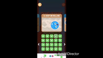 Dig This (Dig It) 9-4 Keep on rolling level 4