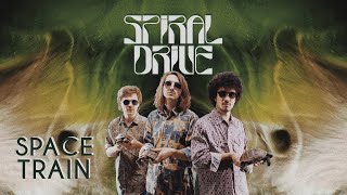 Spiral Drive - Space Train [Official] Resimi